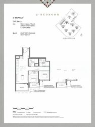 Parc Clematis (D5), Apartment #560621931